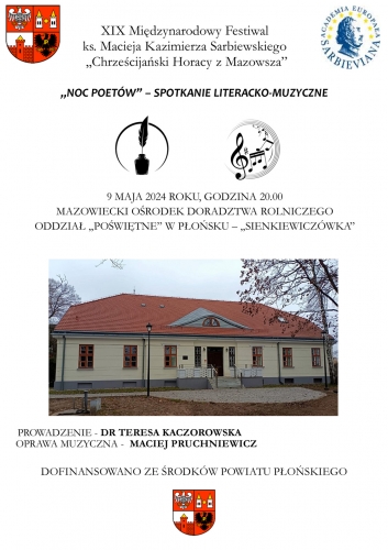 Noc poetÃ³w