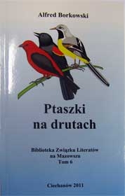 Ptaszki na drutach