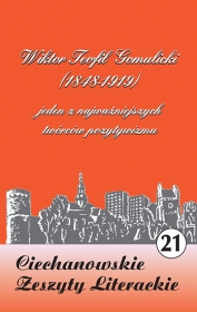 Ciechanowskie Zeszyty Literackie XXI