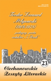 Ciechanowskie Zeszyty Literackie Nr 23