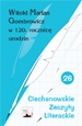 Ciechanowskie Zeszyty Literackie Nr 26